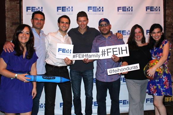 FEIH presents… Fundraising 101: Taught by Professor Thom